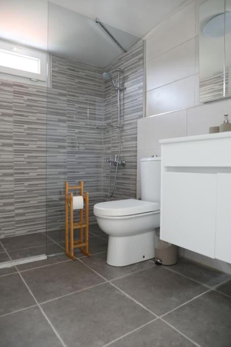 Yfn Urla Seaside House Villa Balikliova Kültér fotó