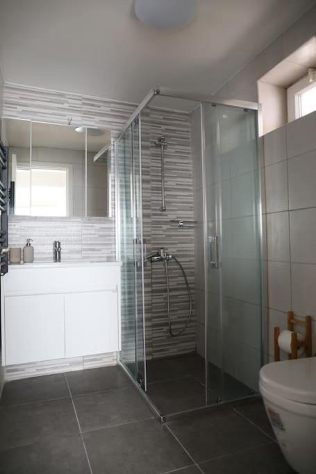 Yfn Urla Seaside House Villa Balikliova Kültér fotó