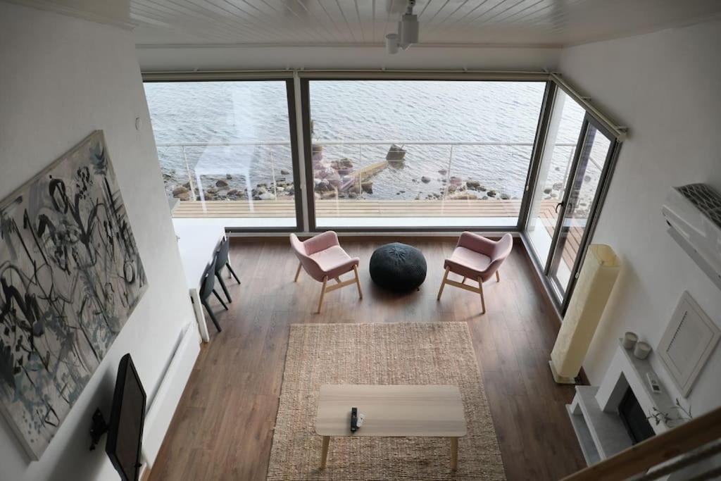 Yfn Urla Seaside House Villa Balikliova Kültér fotó