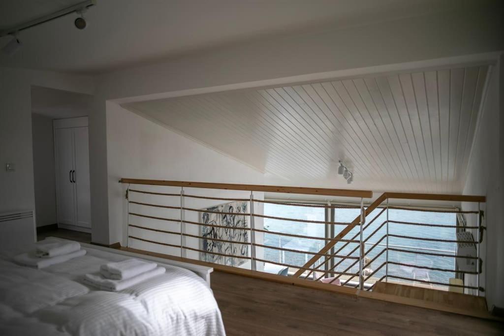 Yfn Urla Seaside House Villa Balikliova Kültér fotó