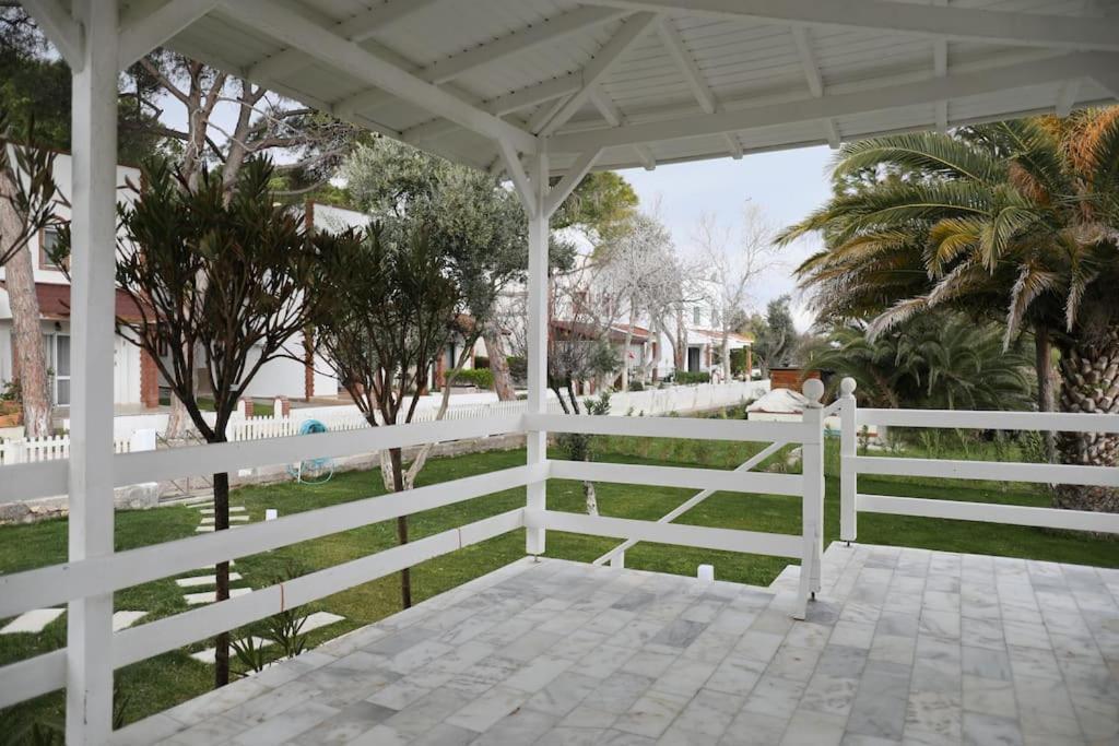Yfn Urla Seaside House Villa Balikliova Kültér fotó
