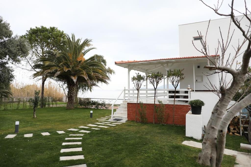 Yfn Urla Seaside House Villa Balikliova Kültér fotó