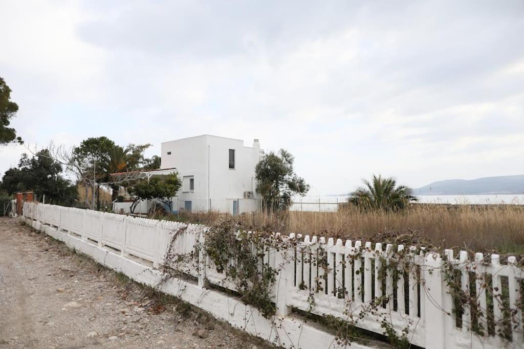 Yfn Urla Seaside House Villa Balikliova Kültér fotó