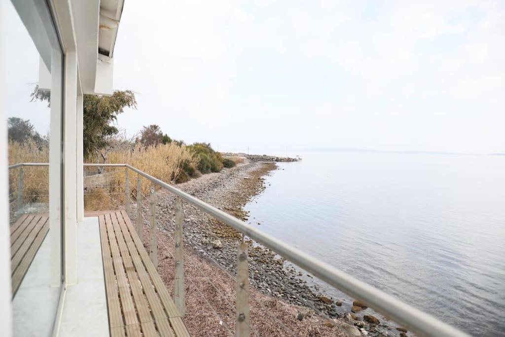 Yfn Urla Seaside House Villa Balikliova Kültér fotó