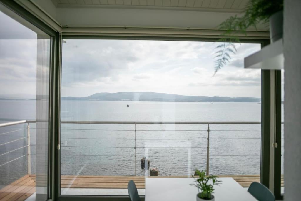 Yfn Urla Seaside House Villa Balikliova Kültér fotó