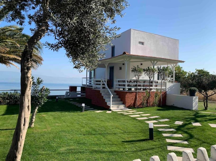 Yfn Urla Seaside House Villa Balikliova Kültér fotó