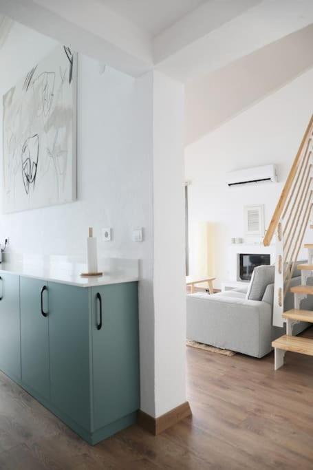 Yfn Urla Seaside House Villa Balikliova Kültér fotó
