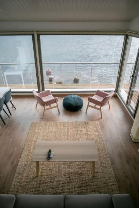 Yfn Urla Seaside House Villa Balikliova Kültér fotó