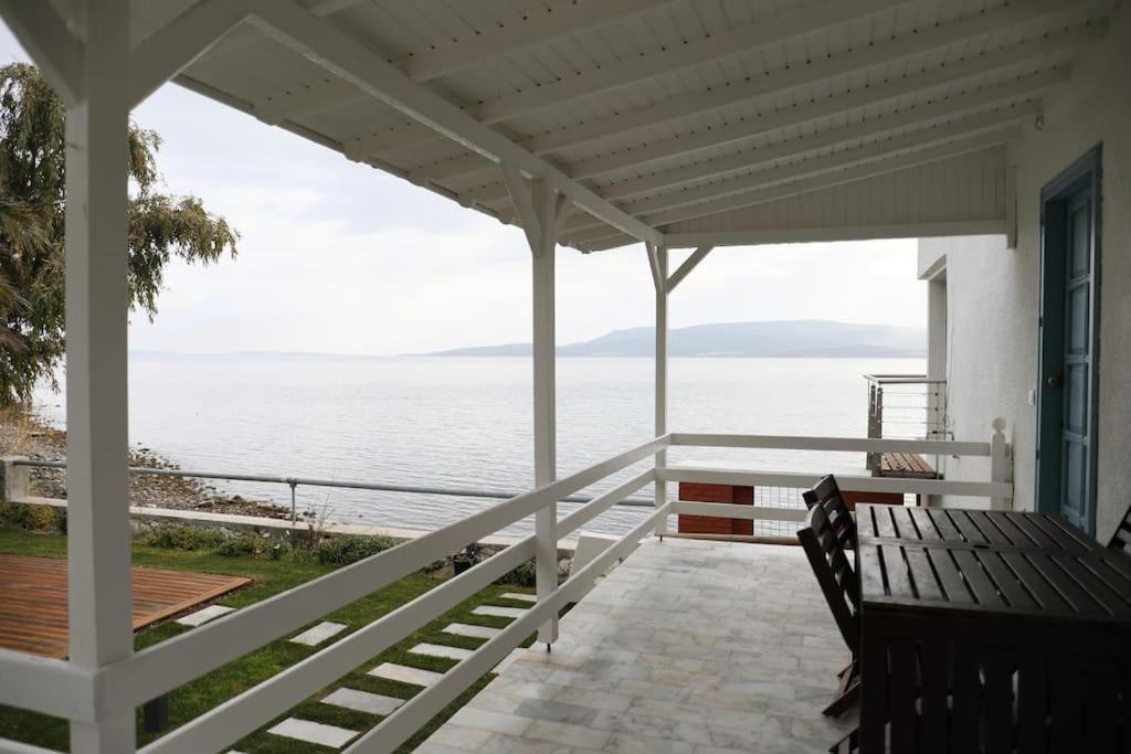 Yfn Urla Seaside House Villa Balikliova Kültér fotó