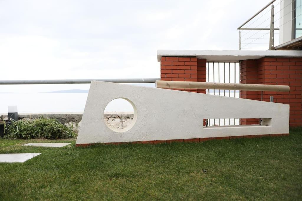 Yfn Urla Seaside House Villa Balikliova Kültér fotó