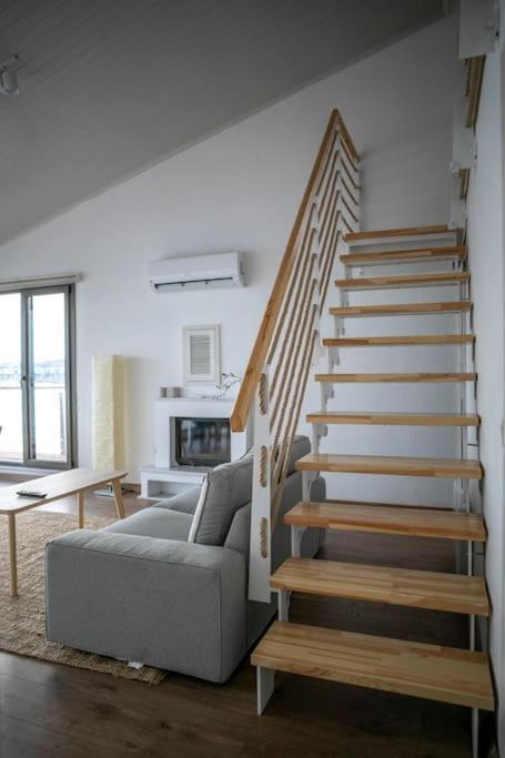 Yfn Urla Seaside House Villa Balikliova Kültér fotó