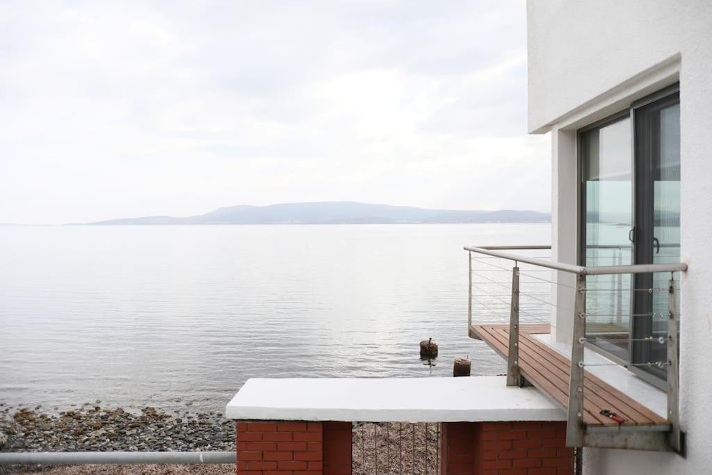Yfn Urla Seaside House Villa Balikliova Kültér fotó